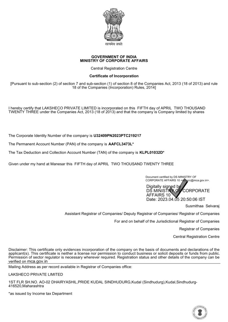 Certificate of Incorporation Print_page-0001